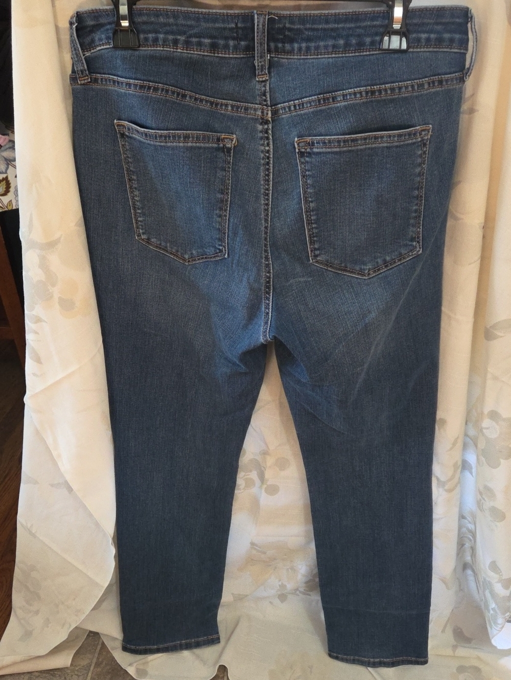 Sonoma Women's Dark Blue Jeans